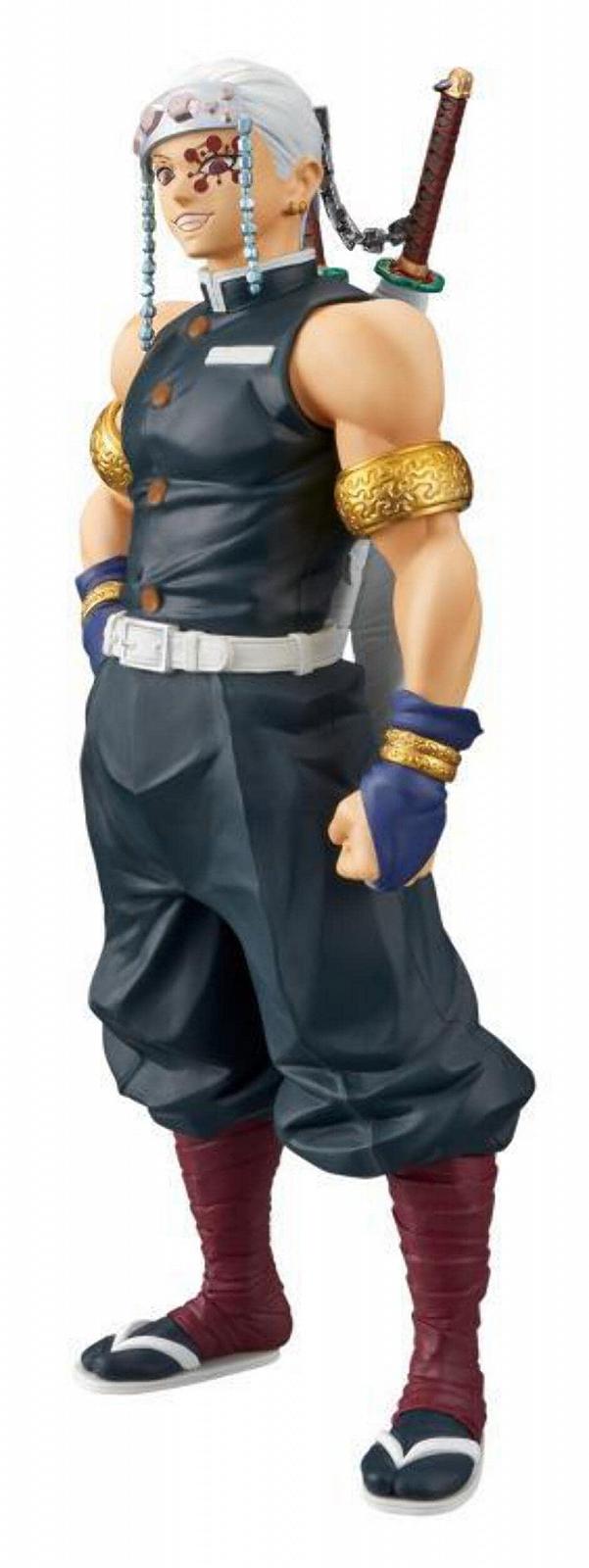 Фігурка Banpresto Demon Slayer Vol.11 Тенген Узуї Різнокольоровий, фото №4