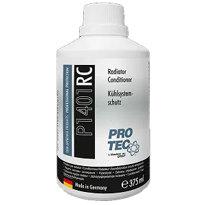 Захист системи охолодження PROTEC 2x 375 мл P1401 від іржі, корозії та вапна synthetic.ua - Фото 1