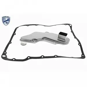 Комплект гидравлического фильтра АКПП VAICO V38-0532 EXPERT KITS + для NISSAN synthetic.ua - Фото 1