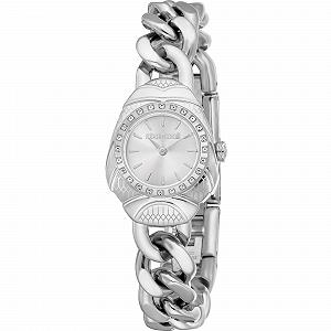 Жіночий аналоговий годинник Roberto Cavalli RC5L093M0015, сріблясто-сірий - Фото 1