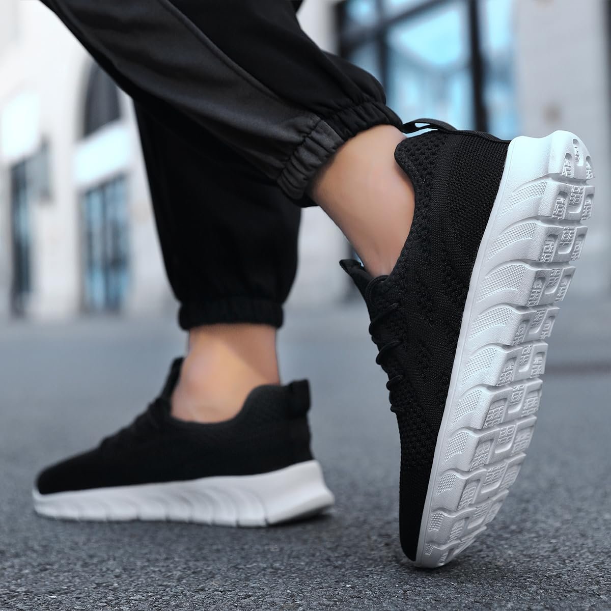 Кросівки VGPSFN Спортивні Чоловічі Чорний, фото №6