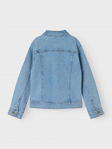 Куртка Name it kids Nkmjagger DNM 3720-Az Noos цена на synthetic.ua - Фото 1 Куртка Name it kids Nkmjagger DNM 3720-Az Noos synthetic.ua - Фото 1