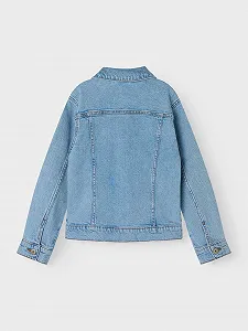 Куртка Name it kids Nkmjagger DNM 3720-Az Noos цена на synthetic.ua - Фото 1 Куртка Name it kids Nkmjagger DNM 3720-Az Noos synthetic.ua - Фото 1