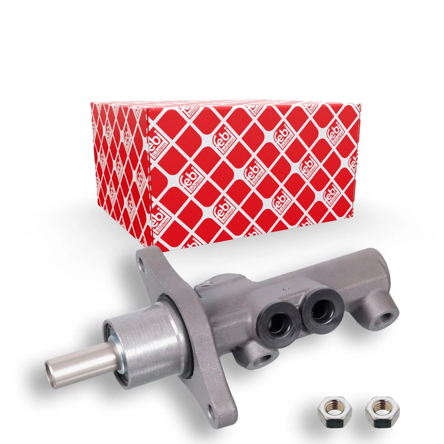 Главный тормозной цилиндр FEBI BILSTEIN 103222 для AUDI SEAT SKODA VW, фото №1