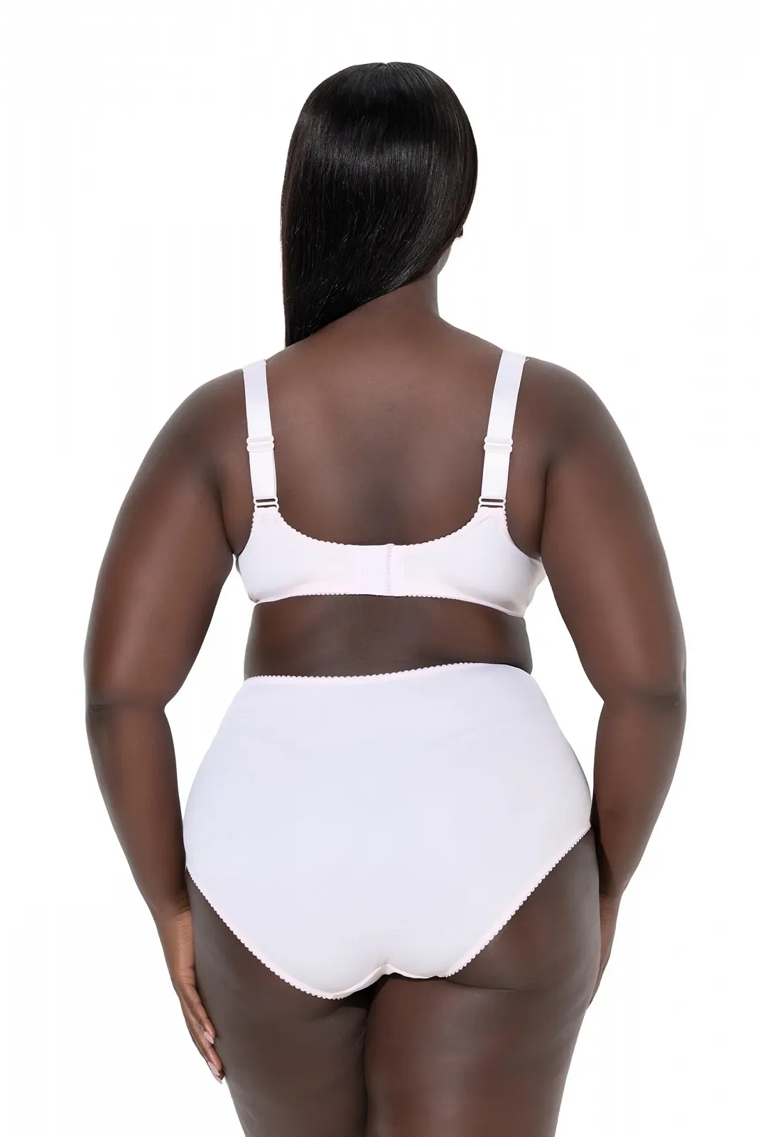 Бюстгальтер Ulla Popken 825785 Plus Size без кісточок із сітчастим мереживом, фото №2 Бюстгальтер Ulla Popken 825785 Plus Size без кісточок із сітчастим мереживом, фото №2