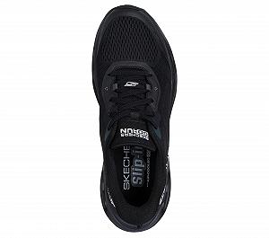 Чоловічі Кросівки Skechers Max Cushioning Glide Step Advert Hands Free Slip In synthetic.ua - Фото 1