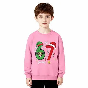 67-Drucke Толстовка з капюшоном для хлопчиків - Фото 1