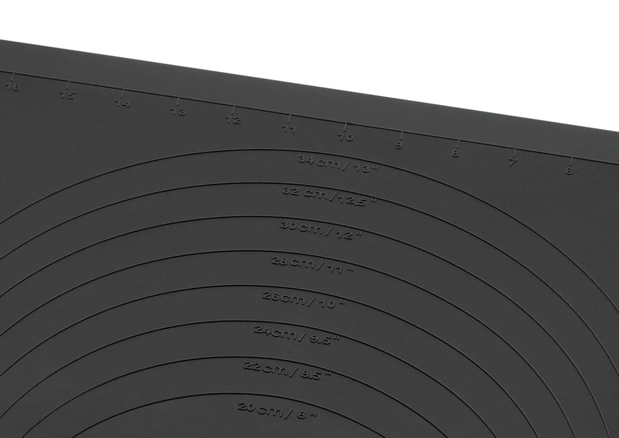 Килимок для випікання Lurch Flexiform 60 x 40 см чорний, фото №5 Килимок для випікання Lurch Flexiform 60 x 40 см чорний, фото №5