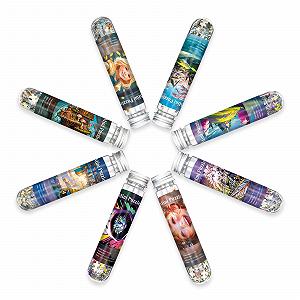 Купити Міні-пазли 234 елементи 8 шт. Мікропазл у пробірці для дорослих 15 x 10 см 6 x 4 дюйми - Фото 1 Міні-пазли 234 елементи 8 шт. Мікропазл у пробірці для дорослих 15 x 10 см 6 x 4 дюйми - Фото 1