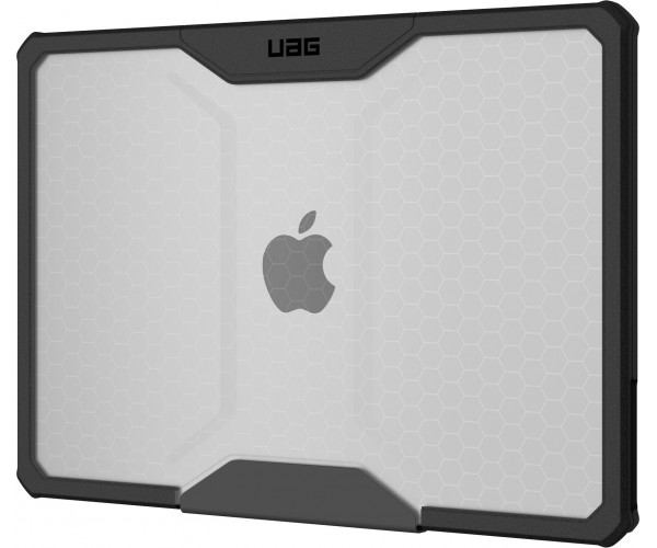 UAG Чохол для Apple MacBook Air 13" 2022 Plyo Ice/Black, фото №5