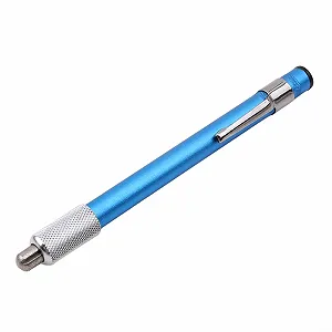 Точилка алмазна портативна у формі ручки з кліпсою для полювання та риболовлі - Фото 1