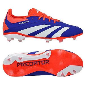 Бутси Adidas Predator Elite Firm Ground Performance IF6360 Синій, 38 - Фото 1