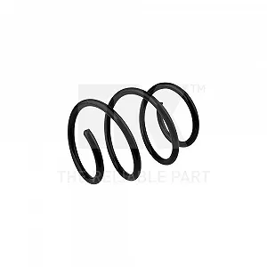 Пружина подвески NK передняя ось слева, передняя ось справа - Фото 1