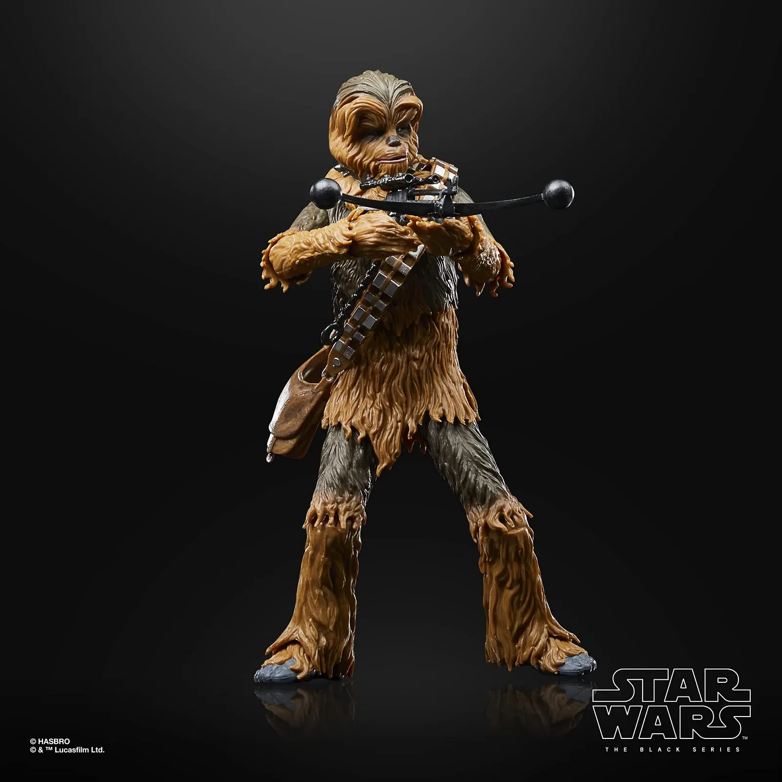 Фигурка Star Wars The Black Series Return of the Jedi Chewbacca 15 см, фото №6
