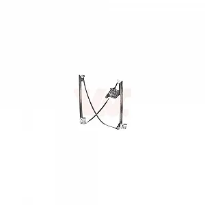 Склопідйомник VAN WEZEL 1867270 для FORD SEAT VW VAG передній правий - Фото 1