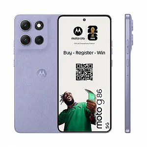 Смартфон Motorola Moto g86 5G 6,67" Super HD 50МП Moto-AI 8/256ГБ 5100мАч Android 15 Pantone Golden Cypress + Защитный чехол - Фото 1