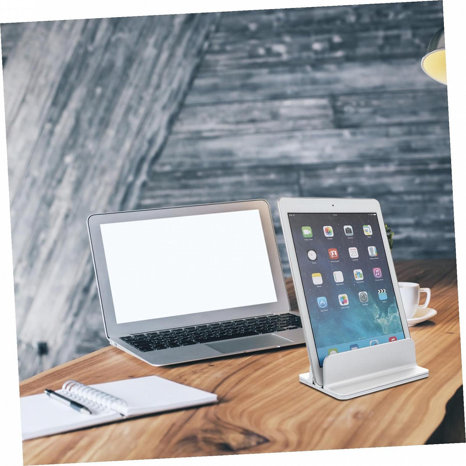 Підставка вертикальна DOITOOL для ноутбука, алюмінієвий сплав, настільна, фото №2 Підставка вертикальна DOITOOL для ноутбука, алюмінієвий сплав, настільна, фото №2