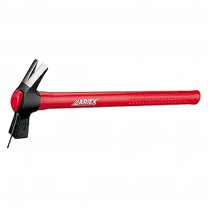 Молоток-гвоздодер Ariex DP.1003713 300 г с магнитом - Фото 1