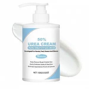 Крем для ног и рук с мочевиной 50% 100 г - Фото 1