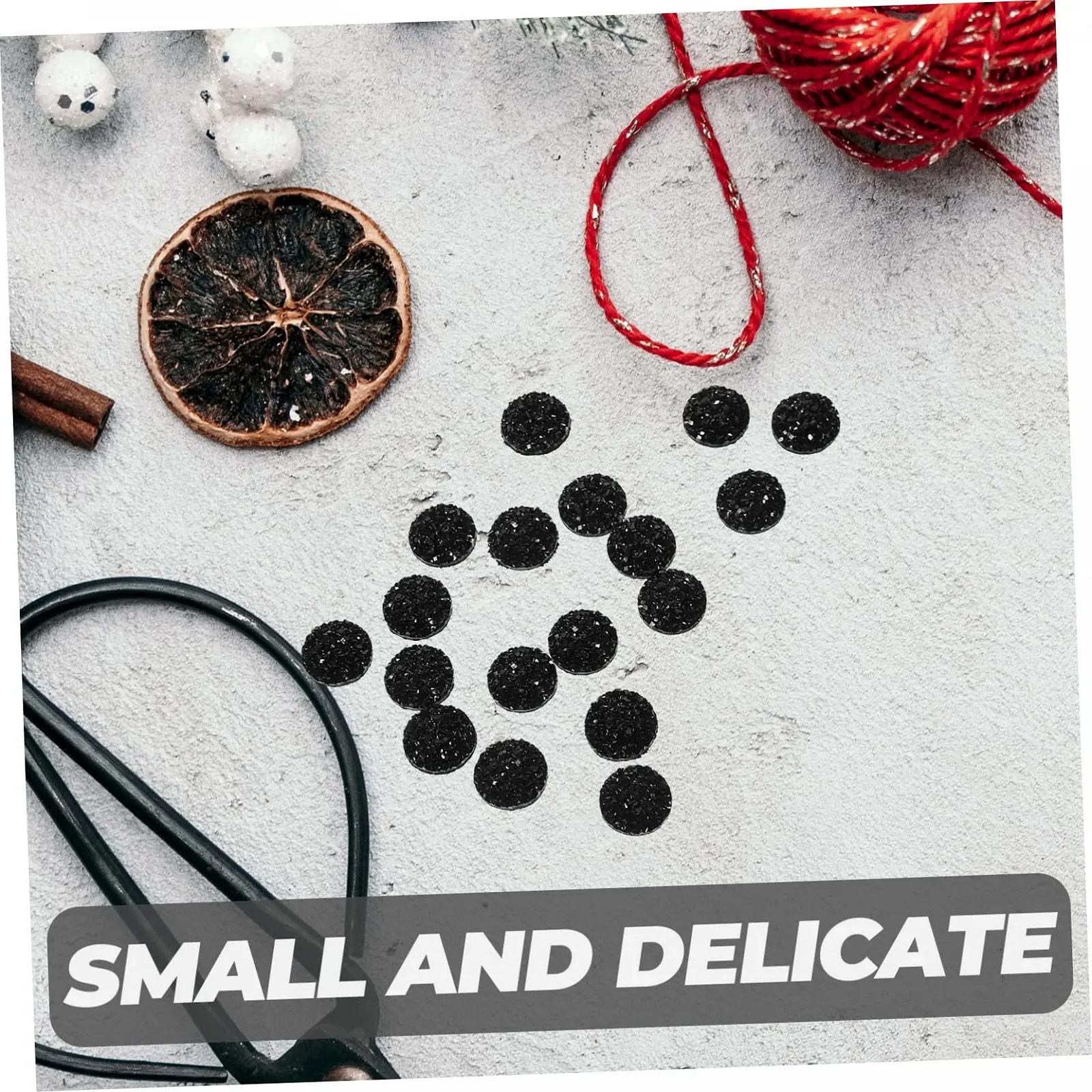 Стразы Healeved, 100 шт., фото №4