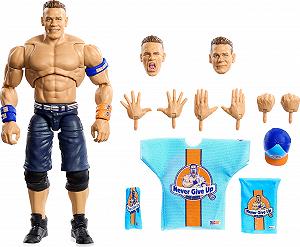 Фігурка Mattel WWE Ultimate Edition John Cena - Фото 1