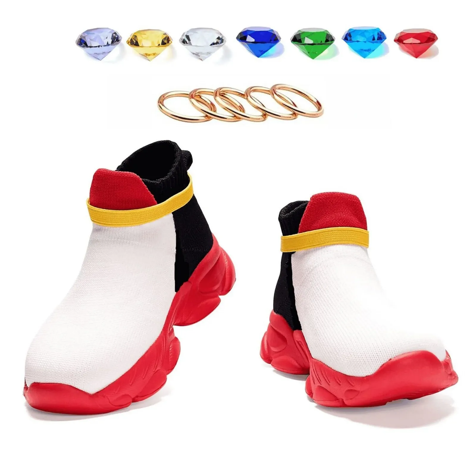 Кросівки Дитячі Кросівки для бігу Спортивне взуття для хлопчиків та дівчаток, фото №4