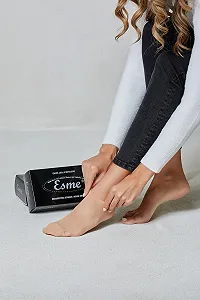 Шкарпетки Esme Одноразові 20 Den для Жінок та Чоловіків, One Size, 100 штук/упаковка synthetic.ua - Фото 1