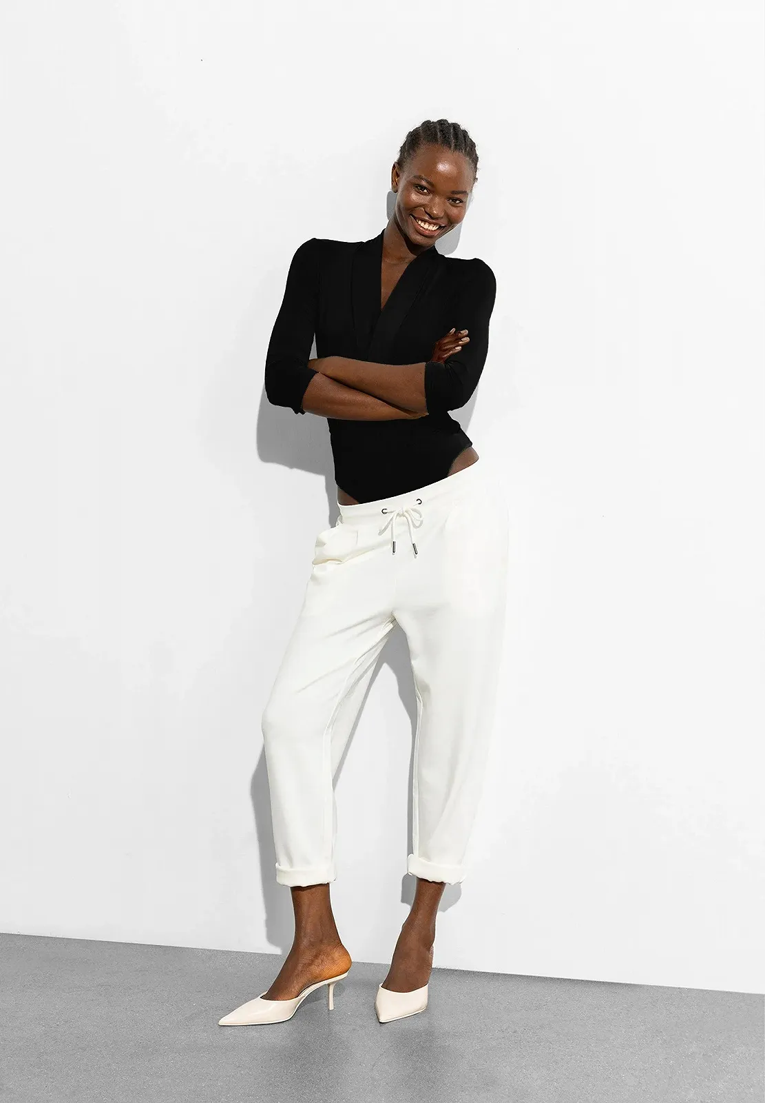 Женский боди Les Lunes The Toni Bodysuit - XS, фото №2 Женский боди Les Lunes The Toni Bodysuit - XS, фото №2