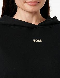 Женский свитшот BOSS synthetic.ua - Фото 1