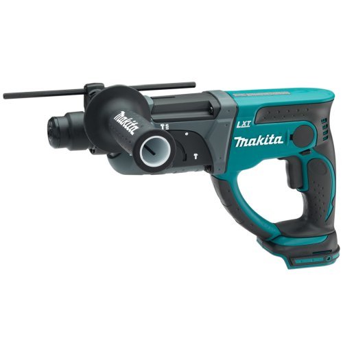 Перфоратор Makita DHR 202 Акумуляторні Електричні Solo 18V Li-ION, фото №3