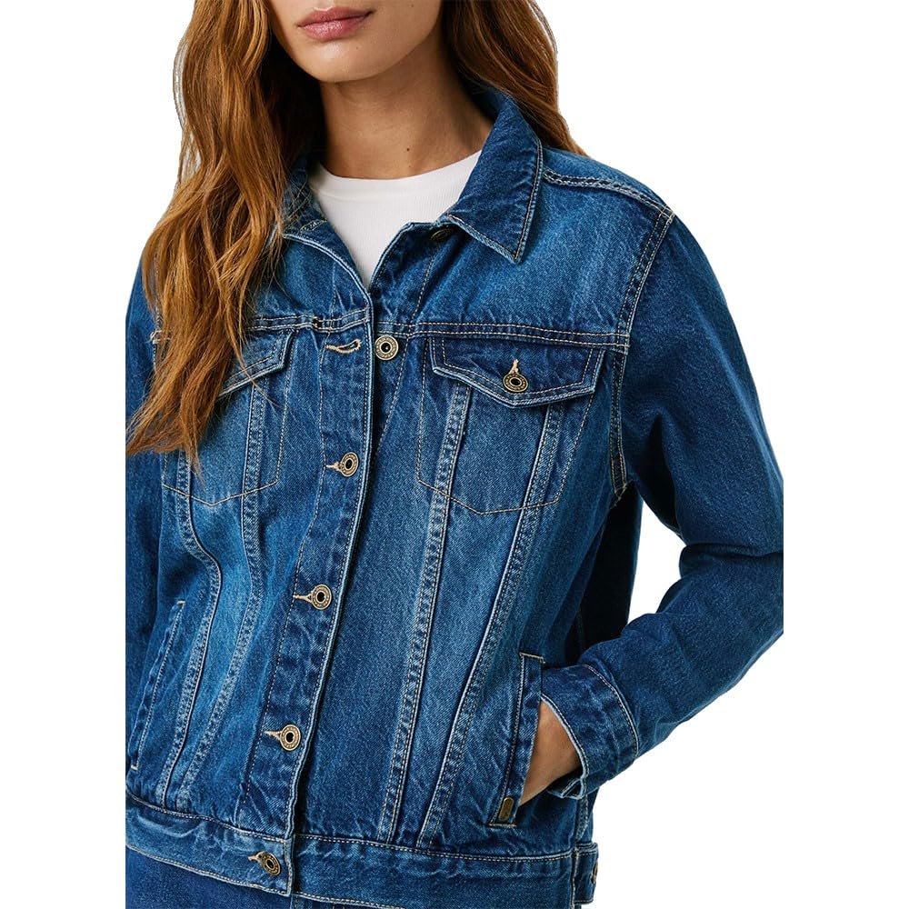 Женская Куртка Pepe Jeans Regular, фото №7