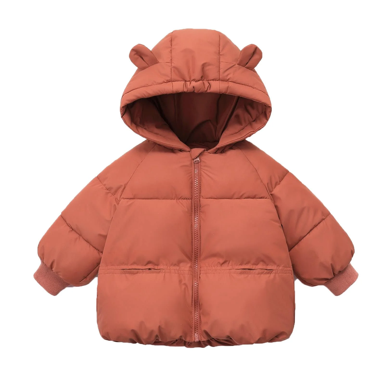 Зимова куртка для дівчат, пуховик, тепла зимова стьобана куртка, фото №1 Зимова куртка для дівчат, пуховик, тепла зимова стьобана куртка, фото №1