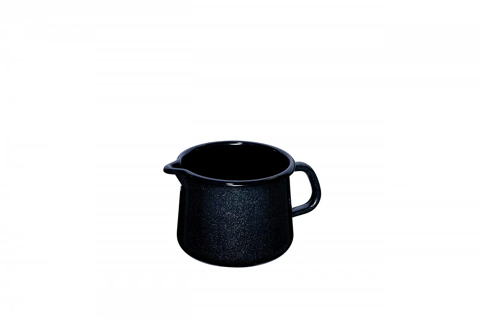 Набор кастрюль Riess Novelle Black Magic 0546-009 5 предметов Черный, фото №5