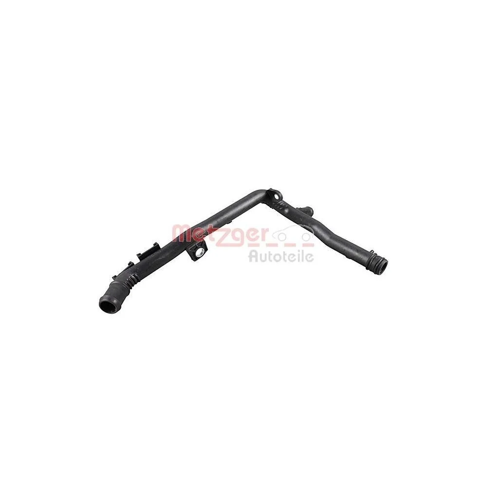 Трубка охолоджувальної рідини METZGER 4010309, фото №1