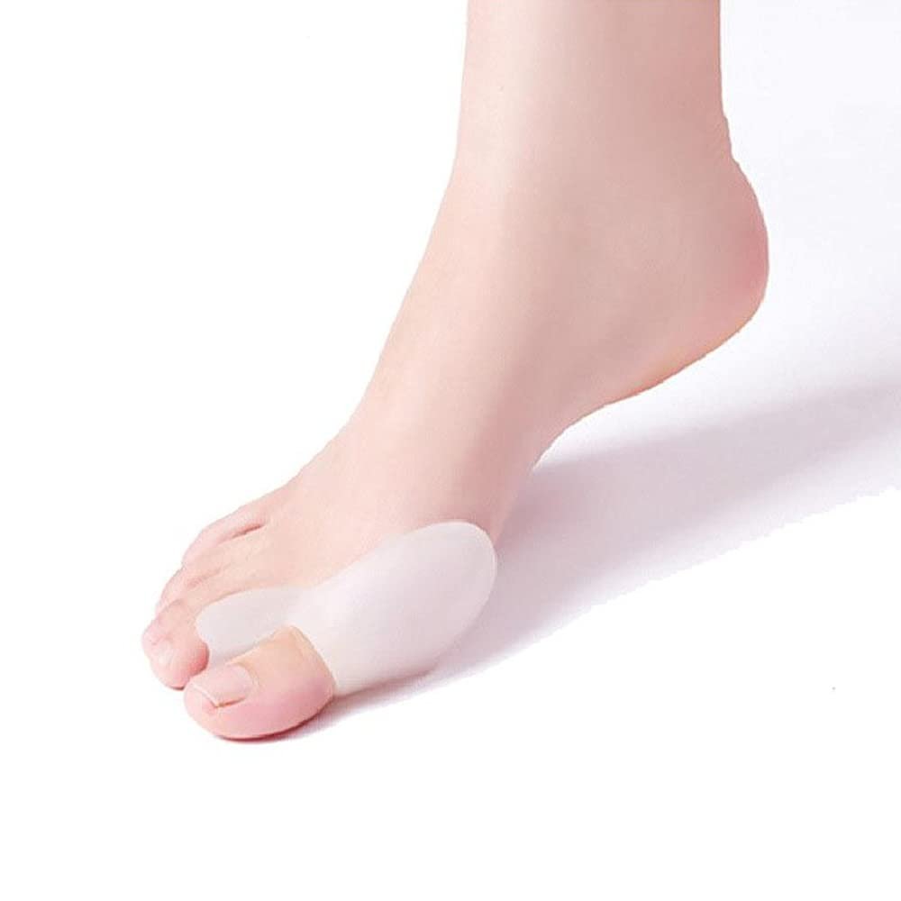 Корректор для большого пальца стопы Hallux Valgus Gel Soft Silicone, фото №2