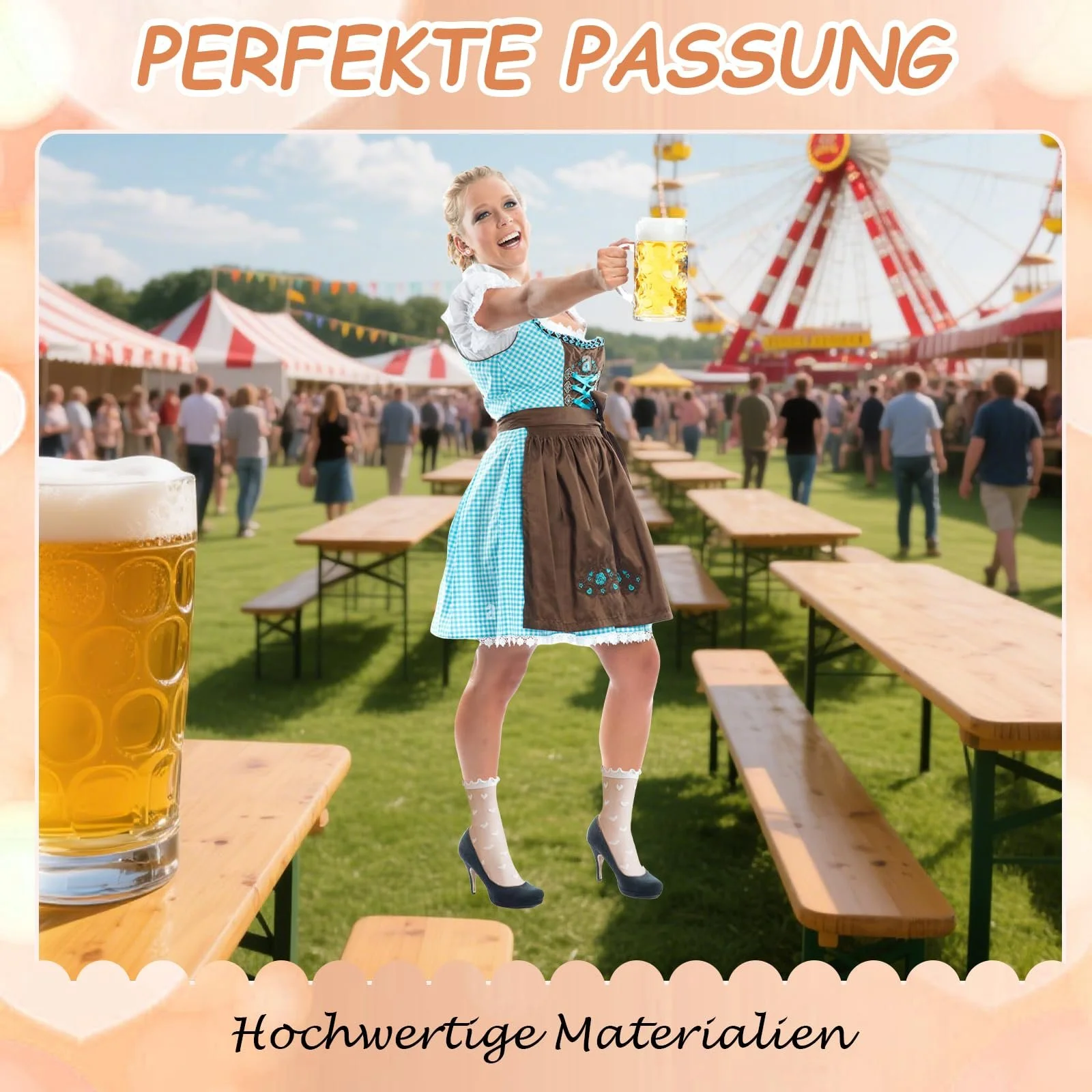 Шкарпетки Жіночі Дизайн у формі серця, фото №6