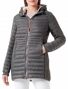 Куртка стеганая удлиненная camel active 320050-8E50 - Фото 1