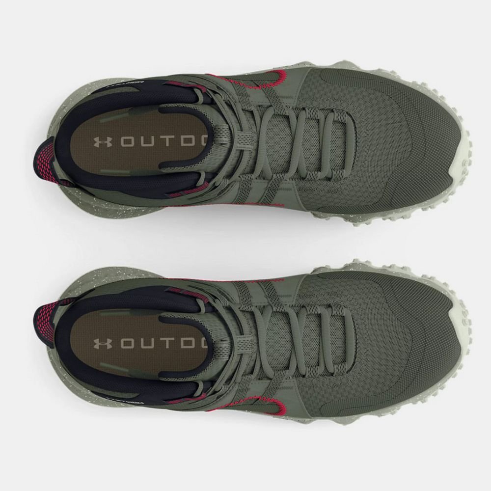 Черевики Under Armour Charged Maven Trek WP 44.5, фото №4