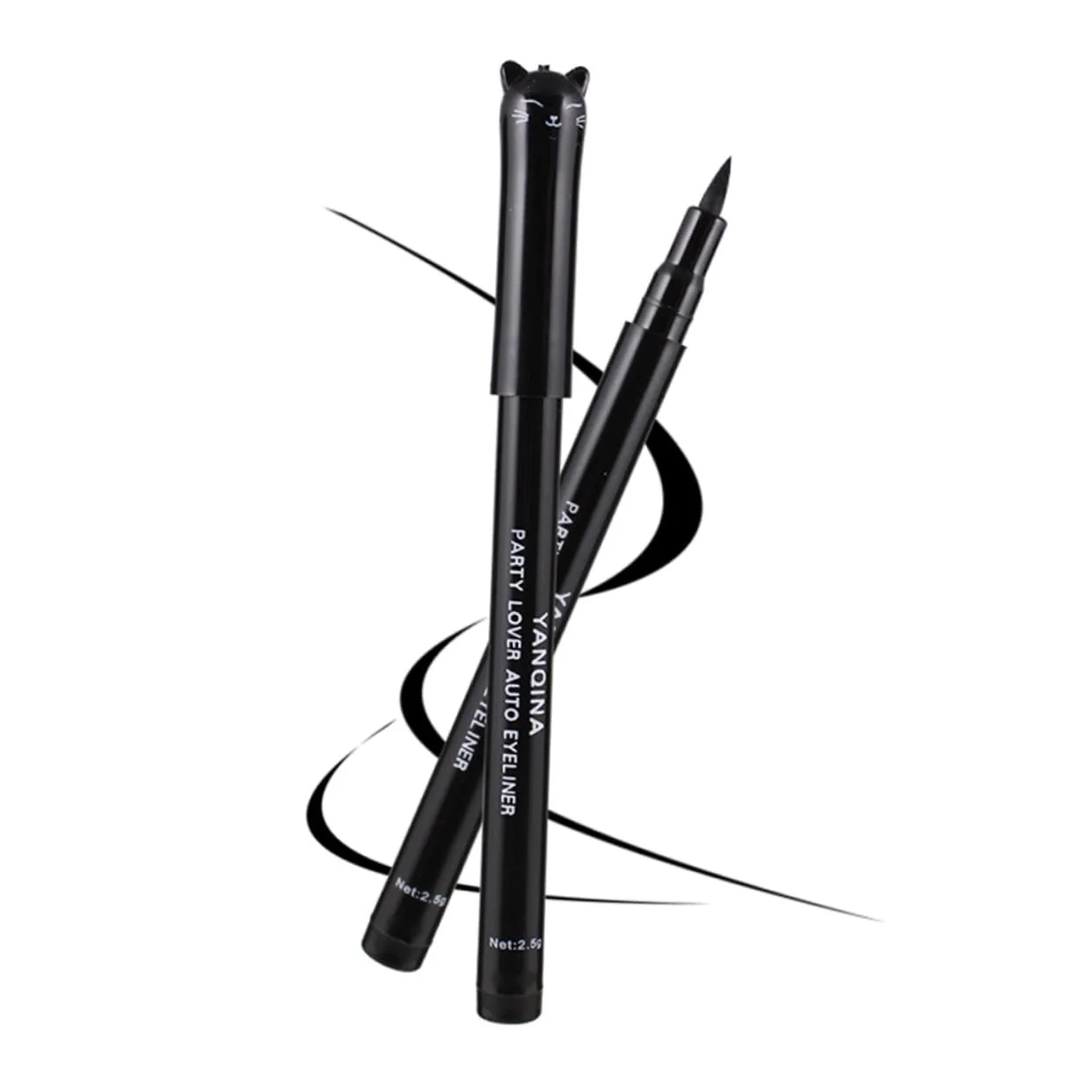 Підводка для очей Beaupretty водостійка, фото №2