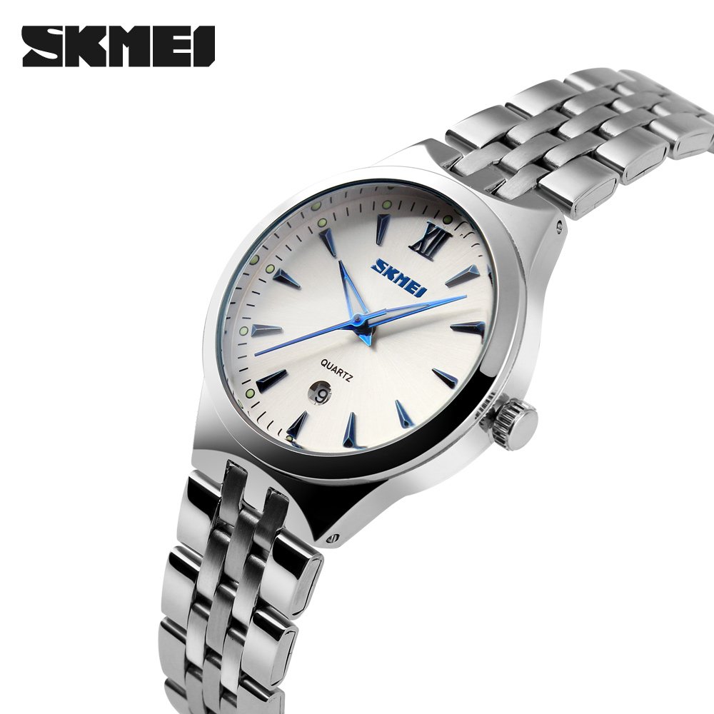 Годинник Skmei 9071BU-B Blue Man, фото №2