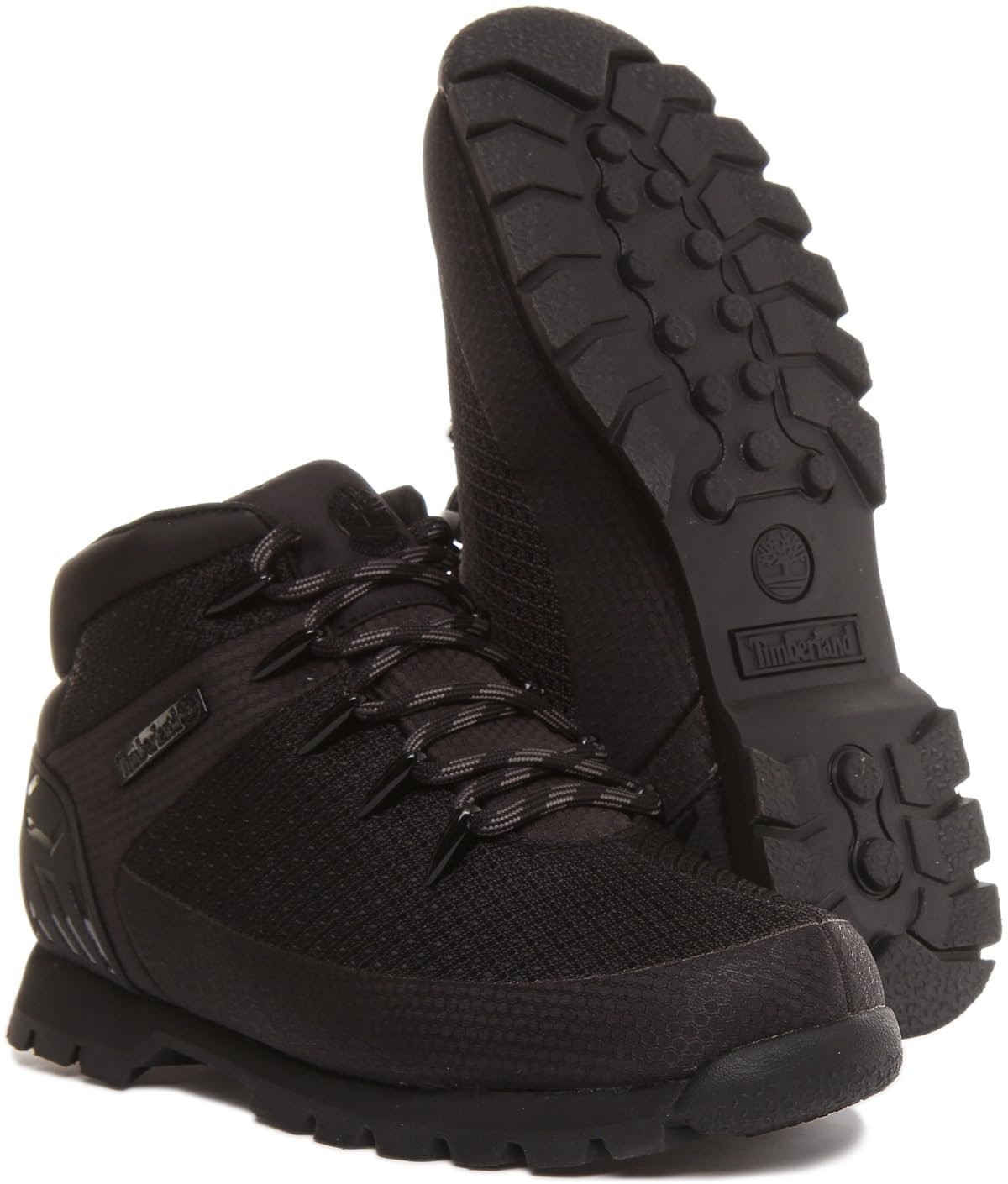Мужские ботинки Timberland Euro Sprint Ткань, черный, 40 EU, фото №5
