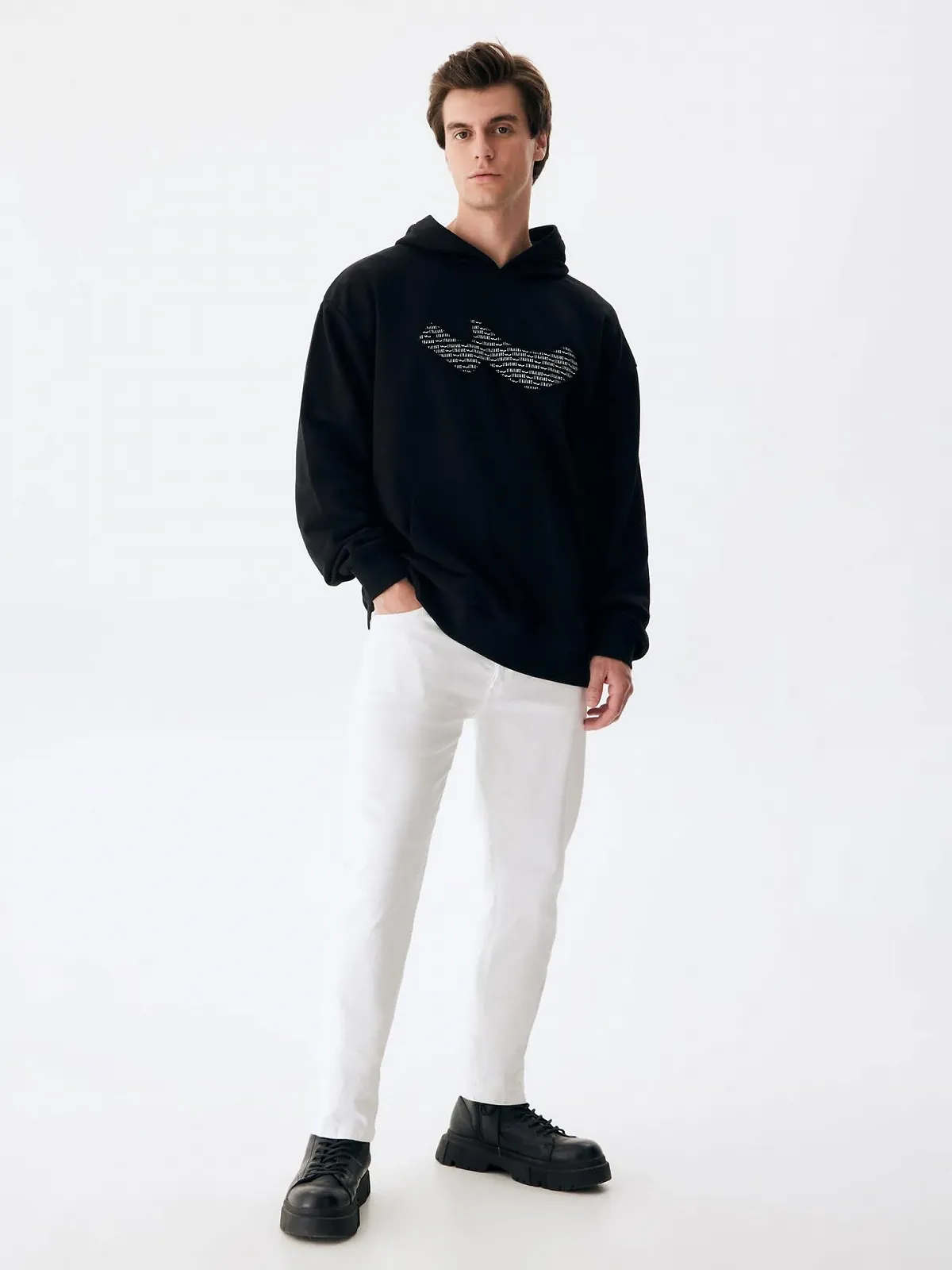 Светр LTB Negeye Чорний, фото №2