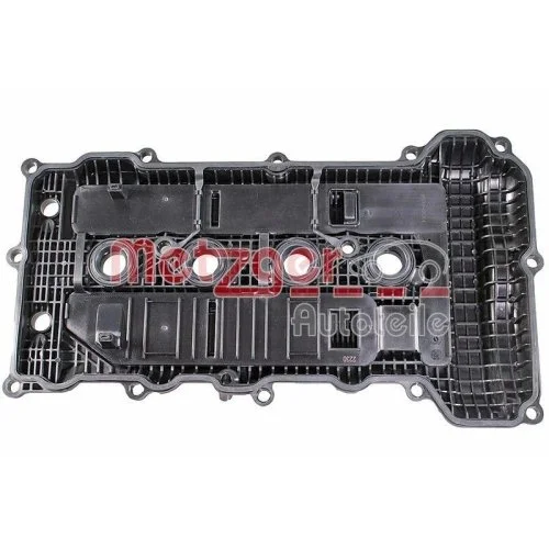 Крышка головки цилиндра METZGER 2389195 GREENPARTS для HYUNDAI, фото №2