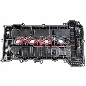 Крышка головки цилиндра METZGER 2389195 GREENPARTS для HYUNDAI synthetic.ua - Фото 1