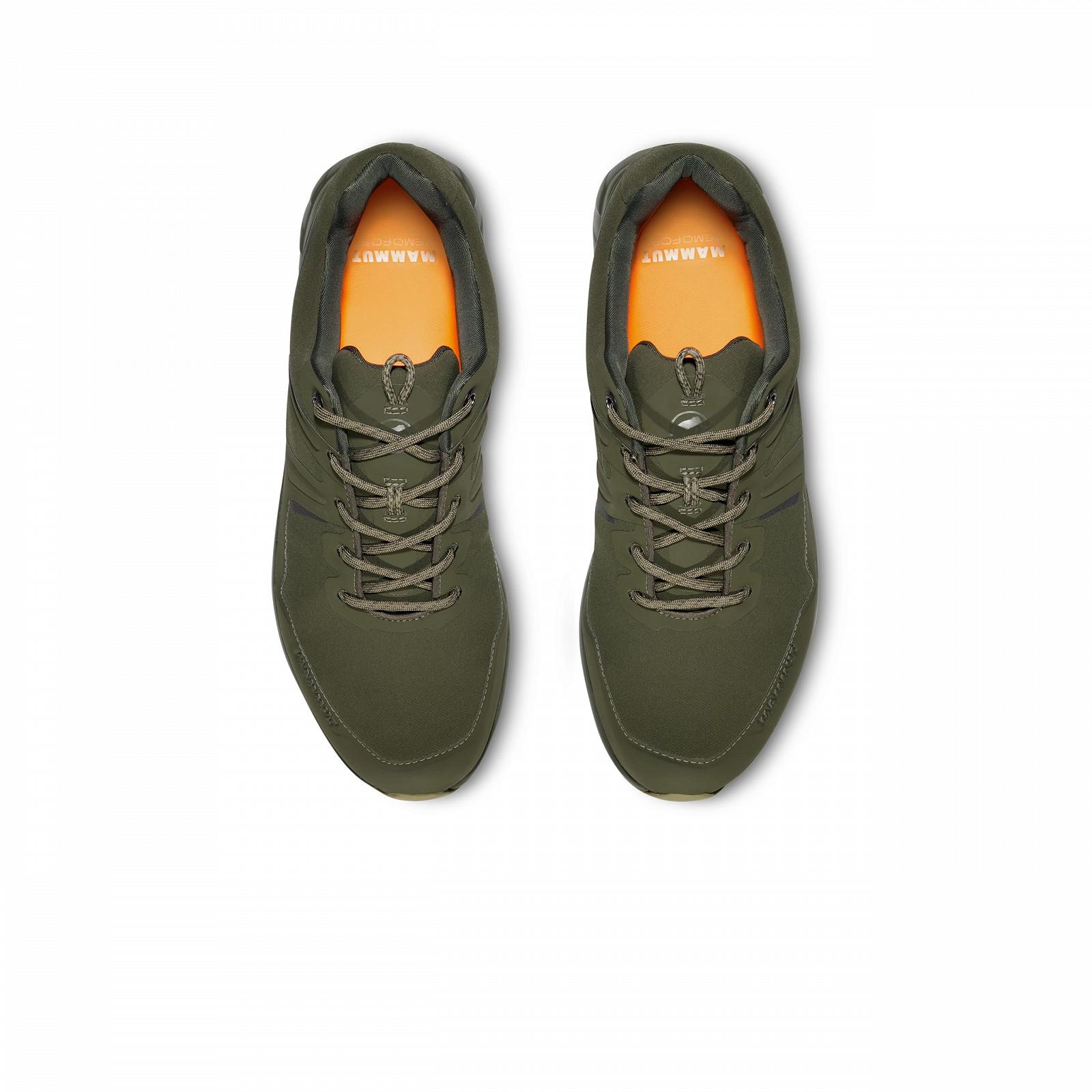 Чоловічі кросівки для хайкінгу Mammut Ultimate Pro Low GTX, фото №4