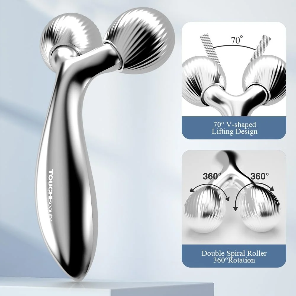 Масажер для обличчя TOUCHBeauty AG-1613A, фото №3