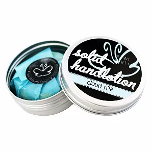 Твердий лосьйон для рук Hand Tame - Cloud No. 9, крем для рук у твердій формі (веганський), жасмин, троянда та лілія - Фото 1