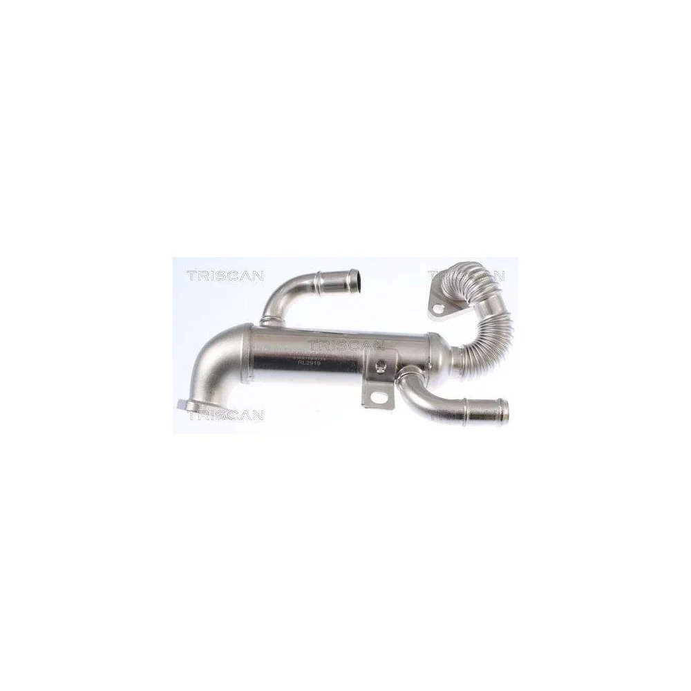 Радиатор рециркуляции ОГ TRISCAN 8813 29332 SEAT SKODA VW HITACHI, фото №1