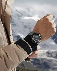 Чоловічий годинник CIVO Цифровий Спортивний Військовий Водонепроникний synthetic.ua - Фото 1