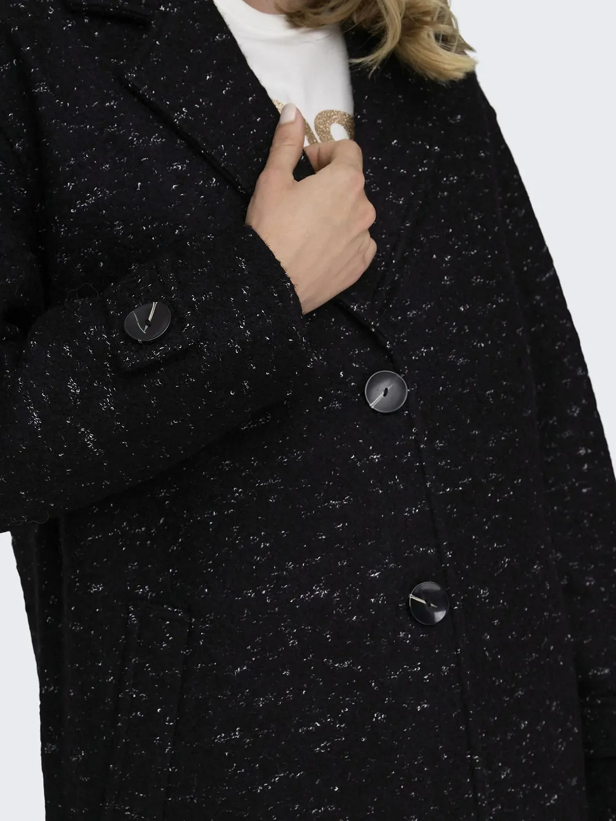 Пальто ONLY Жіноче ONLSOPHIA, фото №7